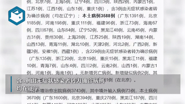 辽宁丹东11例本土无症状病例追踪：最新疫情数据、防控政策及核酸检测要求全解析