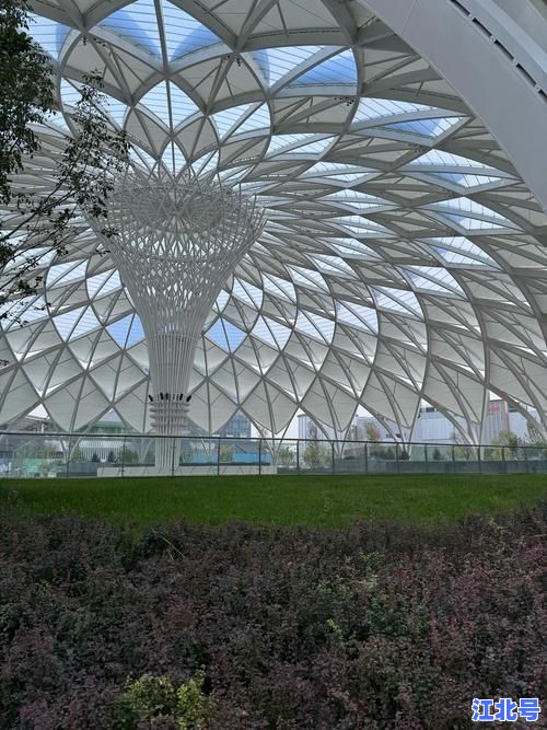 北京昌平新增地标建筑！科技文化综合体竣工成网红打卡TOP1