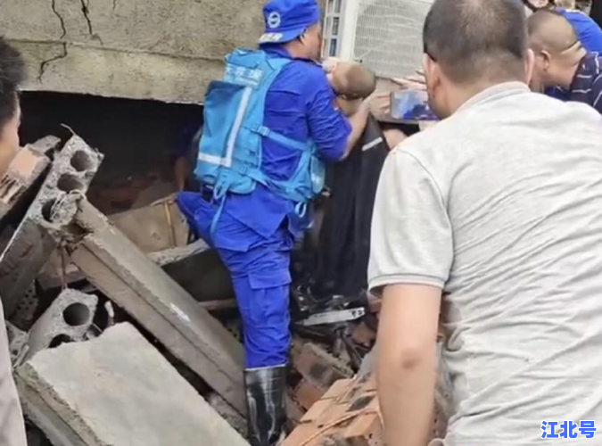 郑州获救婴儿母亲遇难后续：暴雨废墟72小时生死救援细节全纪录