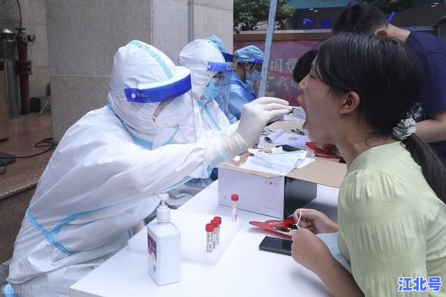 突发！吉林市新增一例无症状感染者详情轨迹公布，涉及昌邑区冷链物流最新疫情