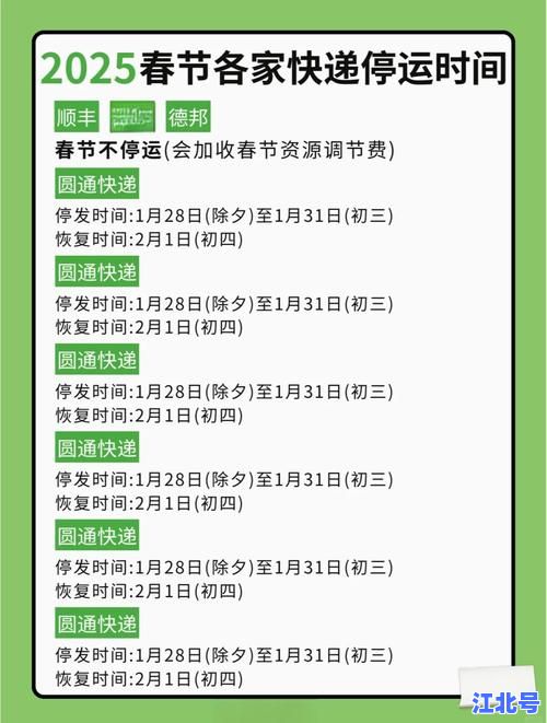 物流快递下周停运怎么办手续？最新停运时间+快速退改签保价全攻略指南