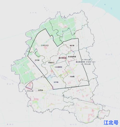 上海嘉定疫情公布地点在哪？最新官方通报具体地址及管控范围详情一览