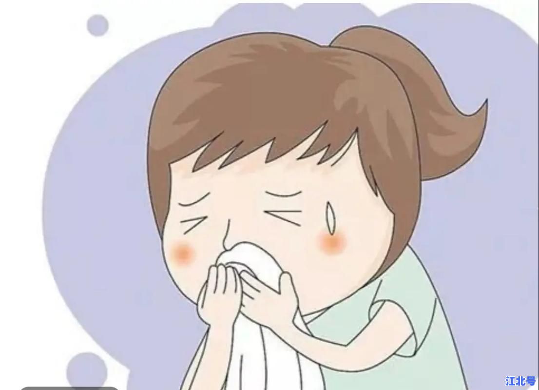 最新病毒感冒2024症状图谱+有效居家自测方案_权威专家教你快速识别与科学防护