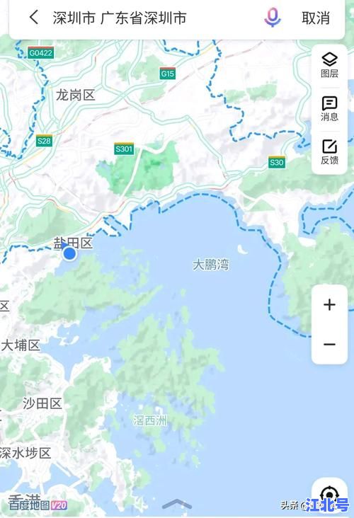 深圳盐田港地址在哪？最新精确路线+码头分区导航+周边交通全攻略