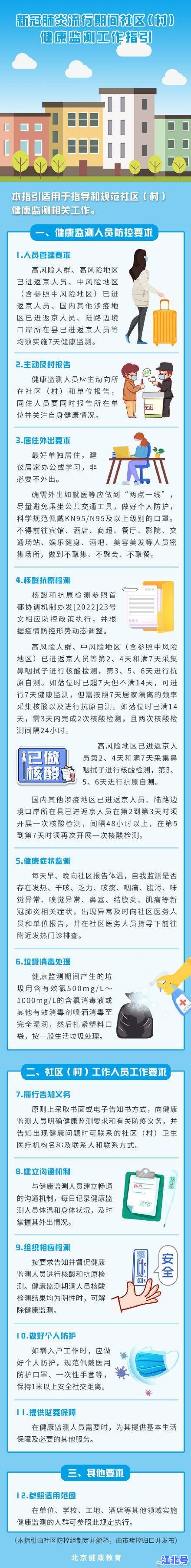 实时更新！北京中风险地区有那些？官方公布最新名单及出行核酸检测要求